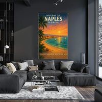 Welcome to Naples, Florida Poster