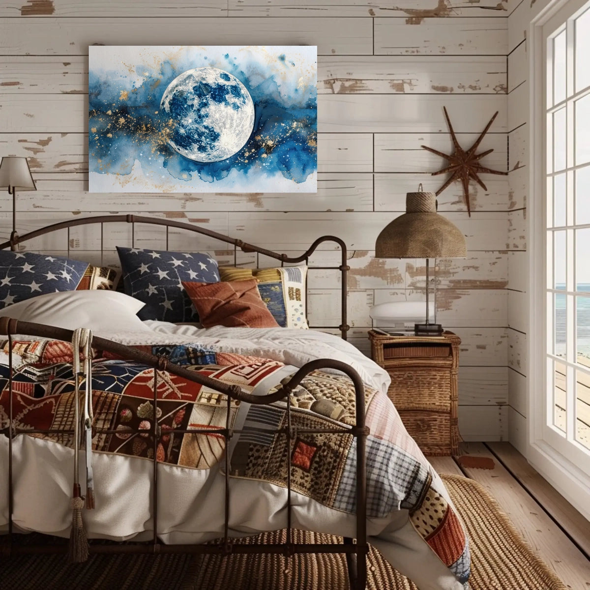 Celestial Dreams Poster