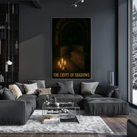 The Crypt of Shadows Poster