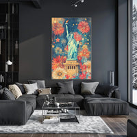 Statue of Liberty Poster