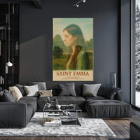 Saint Emma Poster
