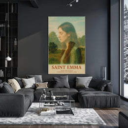 Saint Emma Poster