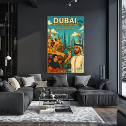 Discover Dubai Where Tradition Meets Tomorrow