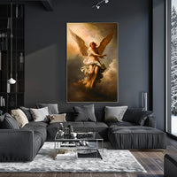 Angelic Presence Poster