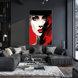 Bold Expression Bold Poster