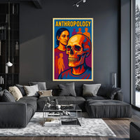 Anthropology Exploration Poster