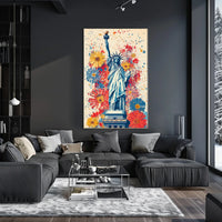 Statue of Liberty Poster