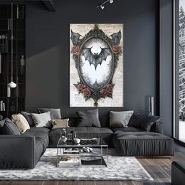 Gothic Elegance Poster