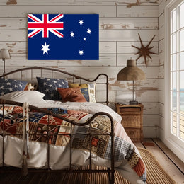 Australia Flag Poster
