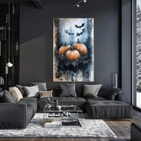 Halloween Harvest Poster