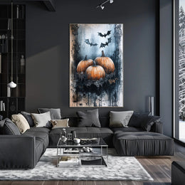 Halloween Harvest Poster