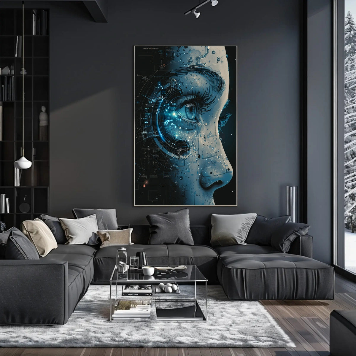 The Future Vision Poster