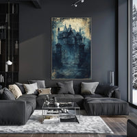 The Haunted Mansion Poster