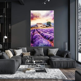 France Provence Poster