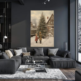 Winter Wonderland Poster
