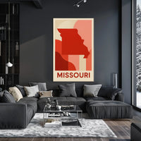 Missouri State Poster
