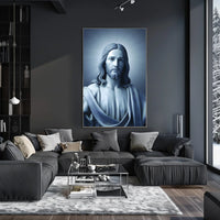 Portrait of Serenity Poster