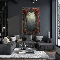 Reflections Of Elegance Poster