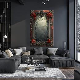 Reflections Of Elegance Poster