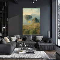 Channel Islands National Park Poster