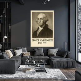 George Washington Poster