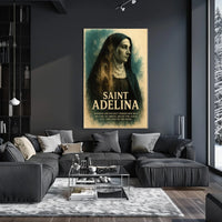 Saint Adelina Poster