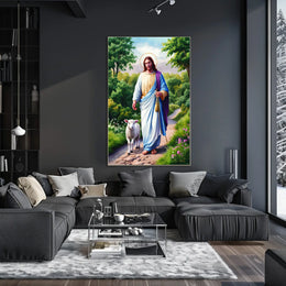The Shepherds Path Poster