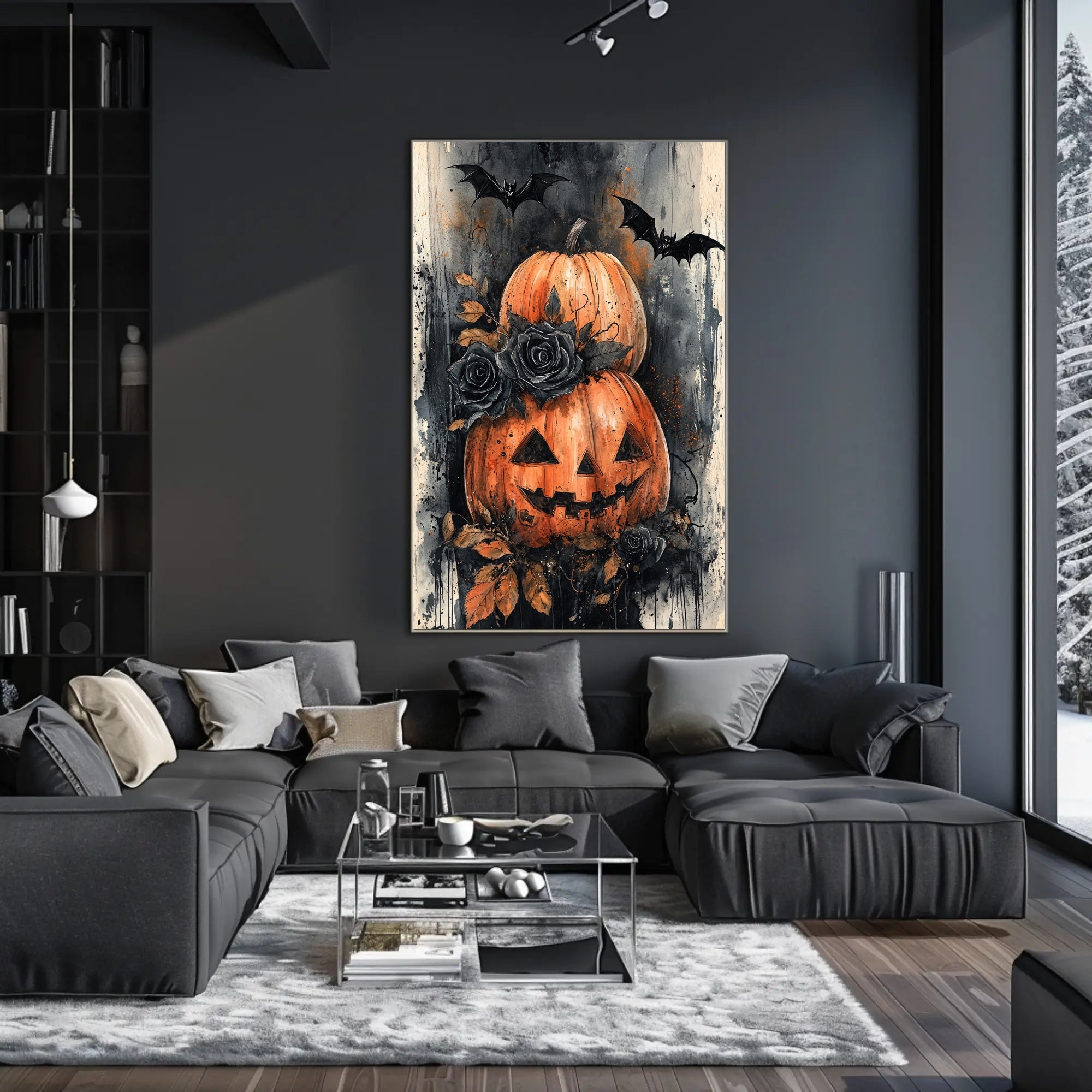 Halloween Enchantment Poster