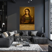 Saint Lucy of Syracuse Poster