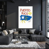 Puerto Rico Pride Poster