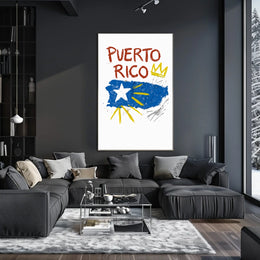 Puerto Rico Pride Poster