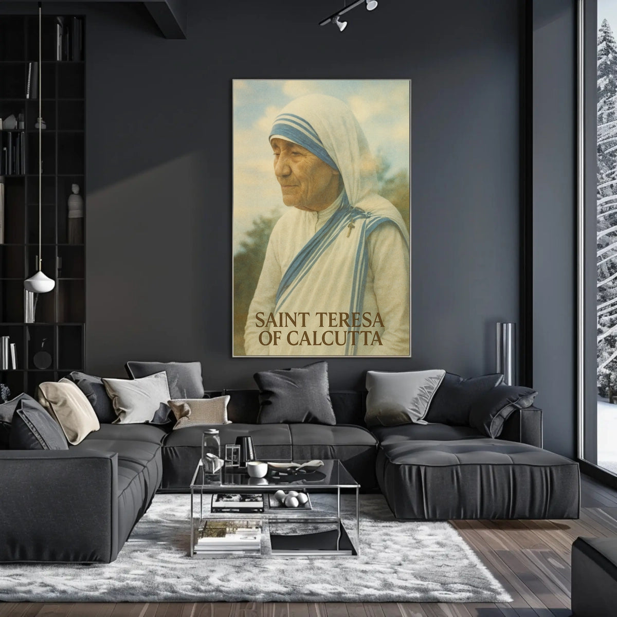 Saint Teresa of Calcutta Poster