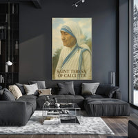 Saint Teresa of Calcutta Poster