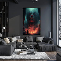 Colossus Of The Future Poster