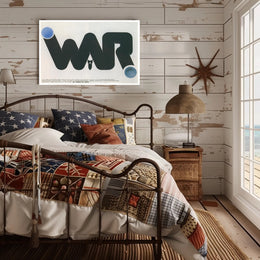 Anti War Awareness Poster