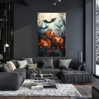 Halloween Night Poster