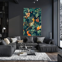Nature's Harmony Wall Art Print for Decor Lovers