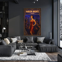 Harlem Nights 1929 Poster