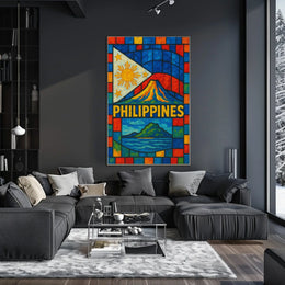 Colors of the Philippines Poster