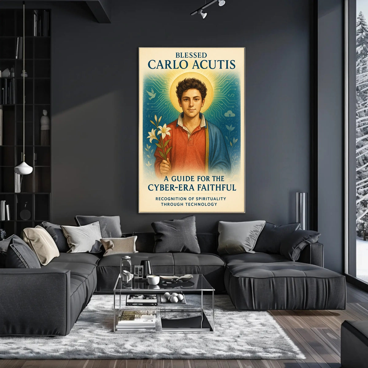 Blessed Carlo Acutis A Guide For The Poster