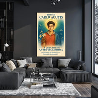 Blessed Carlo Acutis A Guide For The Poster
