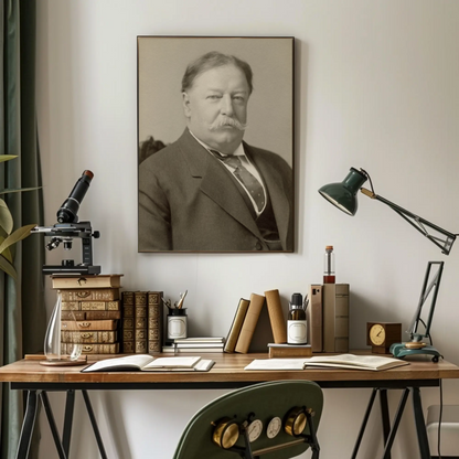 William Taft 27th President Of The United States Photo
