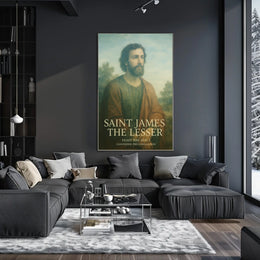 Saint James The Lesser Poster