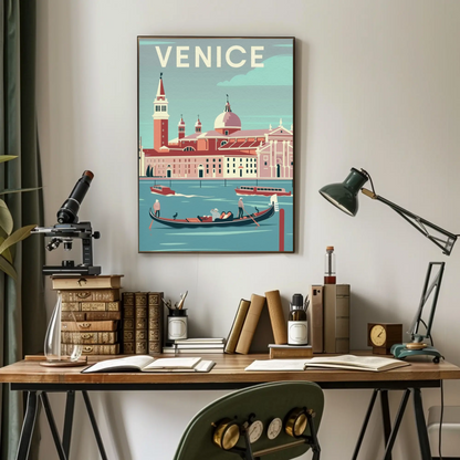 Venice: Classic Gondola