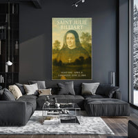 Saint Julie Billiart Poster