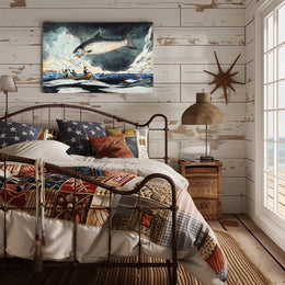 The Giant Catch Poster