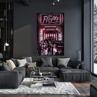 Magic and Mystery: The Floyds Early 20th Century Poster