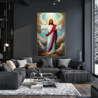 Divine Presence Poster
