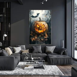 Halloween Night Poster