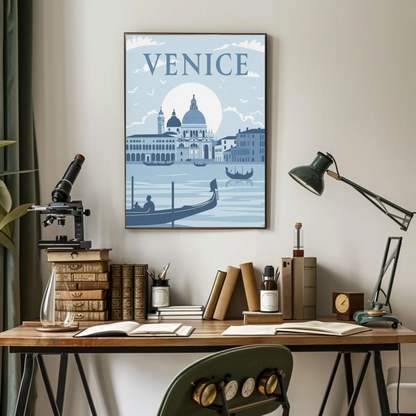 Venice: Grand Canal